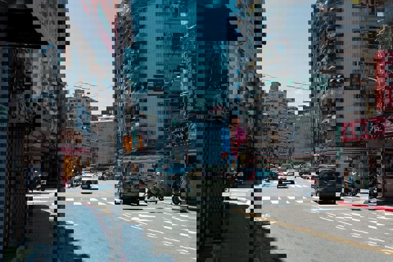 New Cycling Lanes to Replace Dozens of Inner-City Parking Spots by September